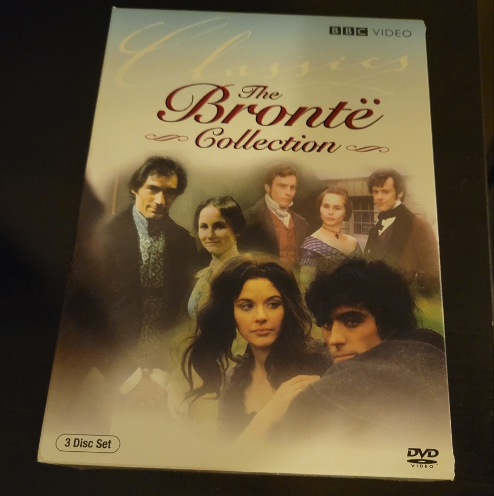 The Brontë Collection DVD Set